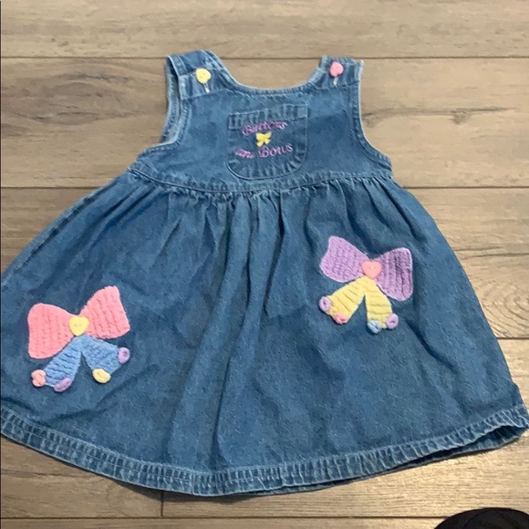 Small Steps Other - Small Dress Girls dress